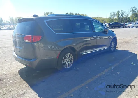 2020 Chrysler Pacifica Touring L from USA, damaged, VIN 2C4RC1BG1LR140258
